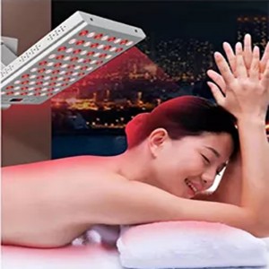 Professional Wrinkle Reduction and Acne Treatment Light Therapy Panel-FDA Cleared Red LED Anti-Aging/Acne Reduction and Prevention Device