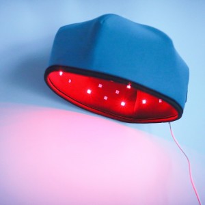 LED Red Light Therapy  Hair Growth Cap for Hair Loss Infrared Treatment Regrowth Therapy