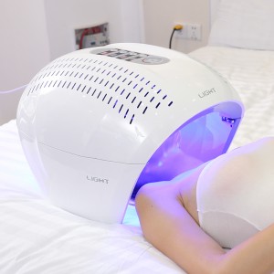 4 Colors PDT/LED Photon Skin Rejuvenation  Beauty Machine  Skin Salon Equipment Phototherapy Beauty Mask Pdt Led Facial Machine