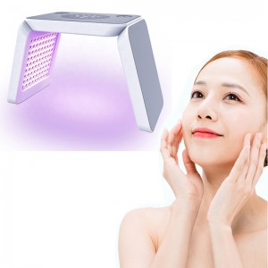 2022 New LED Therapy Facial Photon  Therapy Lamp / PDT Led Spray Omega Light Machine for Nano water supplement,Skin Rejuvenation,Acne Remove