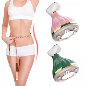 Home-use 4 in 1 Multifunctional  RF Body Slimming Mạchine burn fat massanger  Red Light Body Beauty Cạvitạtion Device for Belly, Waist, Leg, Hip