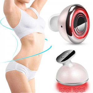 RF Body Vacuum Fat removal device Body Slimming Device, Body Sculpting Machine ,Body Machine Facial Machine Multifunction Skin Care Machine for Face, Arm, Waist, Belly, Leg, Hip for women