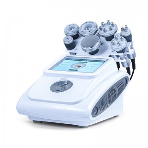 7 in 1 Ultrasonic Cation Vacuum Slimming Machine,Massage Machine Body Machine Body Shaping Face Body Skin Care Massager for Salon,Spa,Home Use.