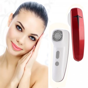 RF Radio Frequency Machine, Face and Neck Firming ,Defying Puffiness ,Promote Absobtion ,Reduce Fine Lines ,Facial Toning ,Heat and Cold ,Vibration ,Facial Sculpting Wand High Frequency