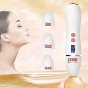 7d Mini Hifu Multifunctional Ultrasonic Focused Facial Beauti Instrument Skin Tightening Facial Massager High Intensity Hifu Face Lift Beauty Device