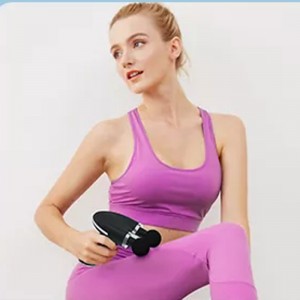 Massage Gun, Handheld Electric Deep Tissue Body Muscle Massager, Percussion Muscle Massage Gun for Athletes, Super Quiet Portable Electric Sport Massager, High Intensity Vibration Massage Device with 10 Speed .